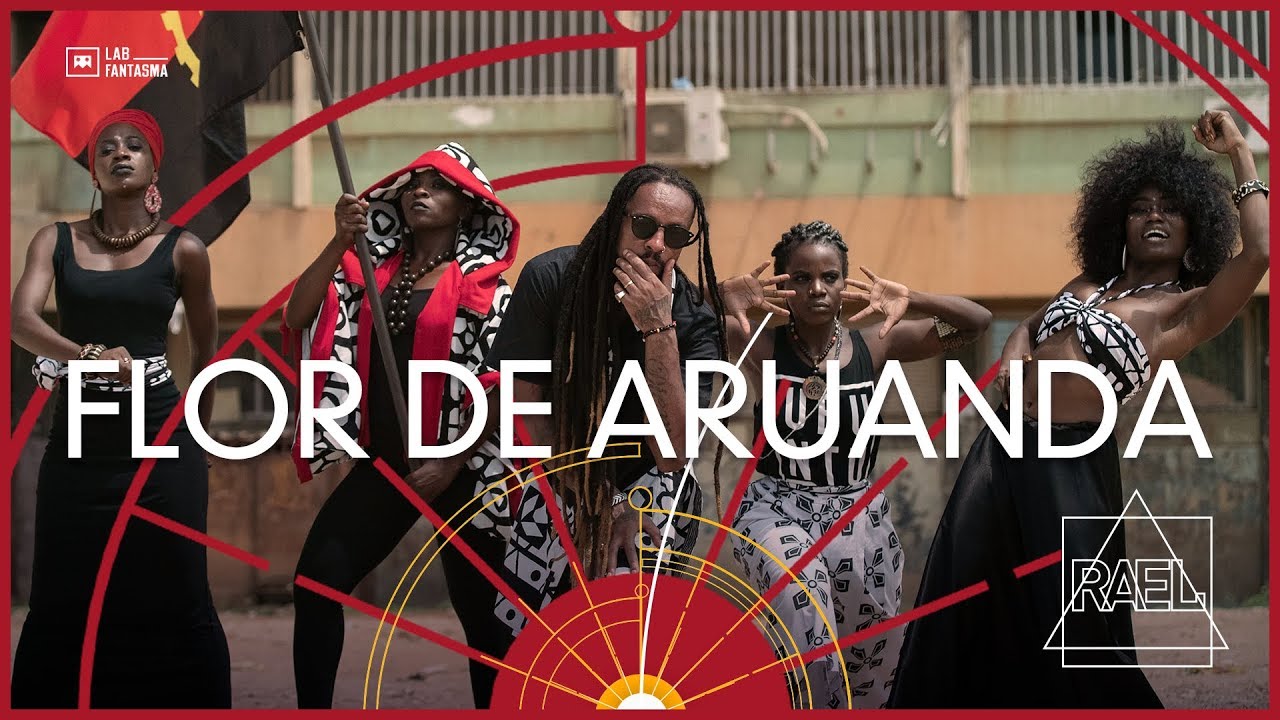 Rael - Flor de Aruanda (Clipe oficial)