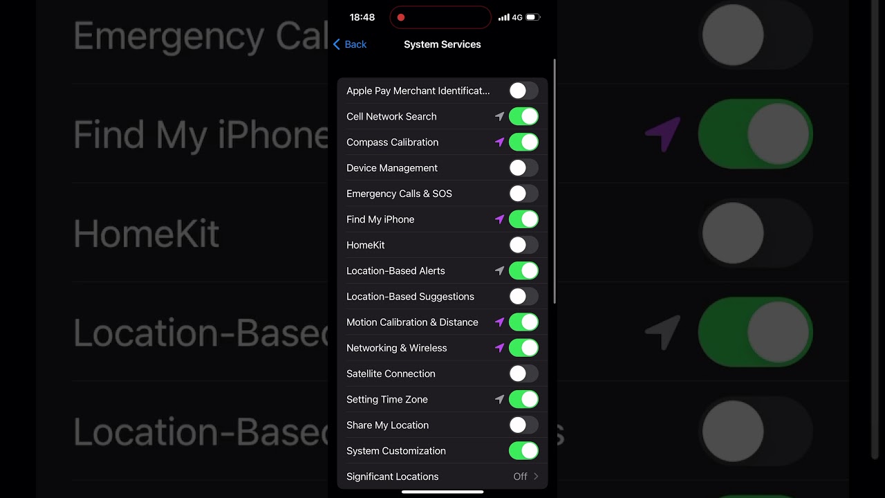 Save battery: The system services you can easy disable to extend battery life of your iPhone or iPad