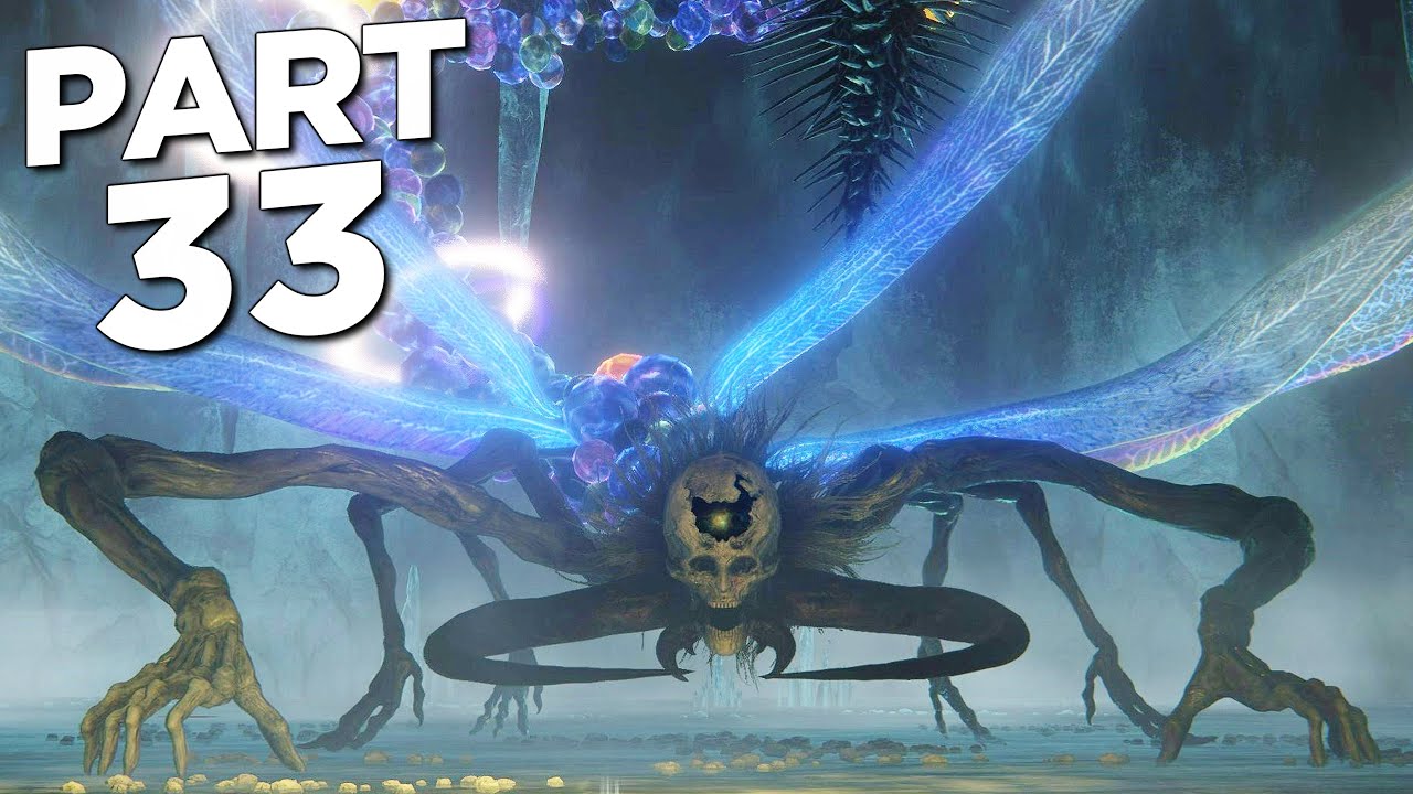 ASTEL, NATURALBORN OF THE VOID in ELDEN RING PS5 Walkthrough Gameplay Part 33 (FULL GAME)