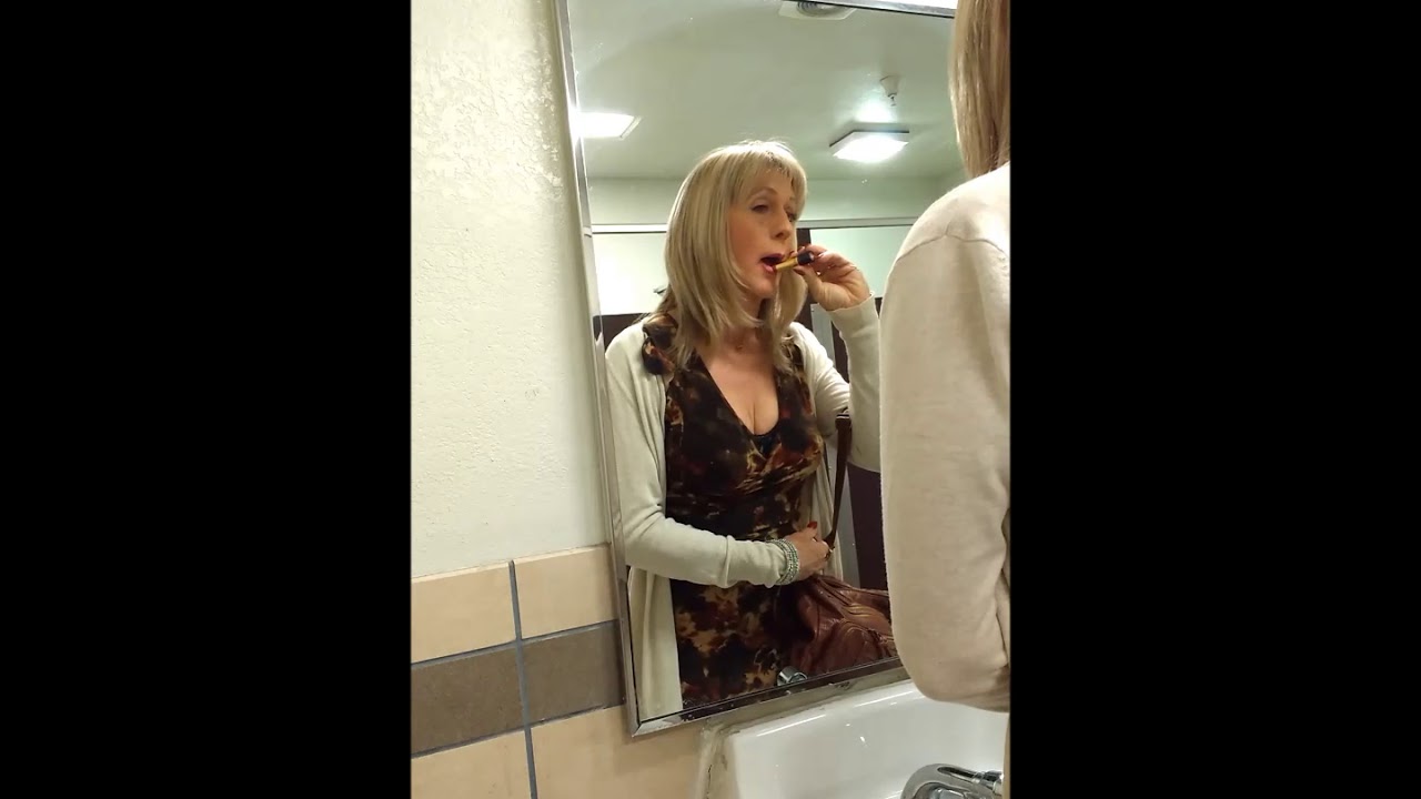 Urgent Trip to the Lady's Room