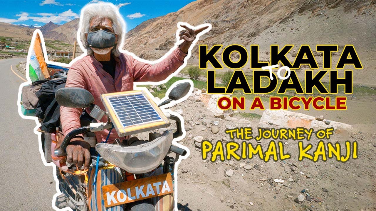 Tso Kar | Tso Moriri | Ladakh 2021 | Ep 7