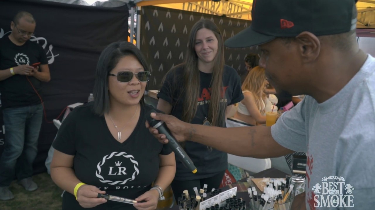 BESTWAY2SMOKE SHOW AT KUSHSTOCKFESTIVAL 2019.  #weedshow #festival