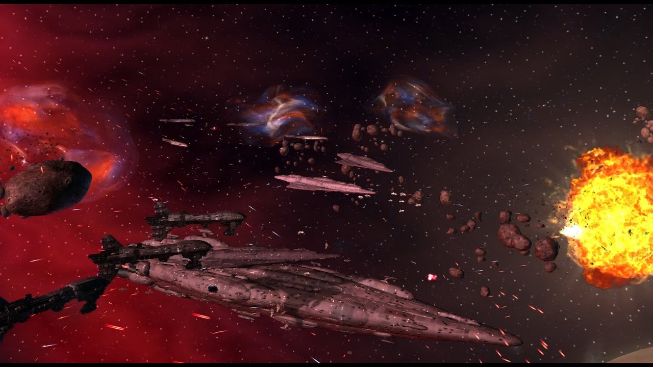 Empire at War ~ Phoenix Rising ~ S1E70 ~ The Geonosians Return Home