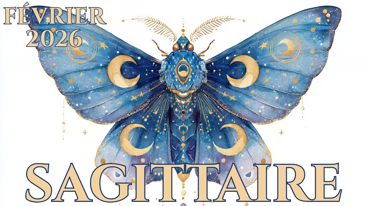 ♐ SAGITTAIRE FÉVRIER 2026 🦅 Une nouvelle aventure commence