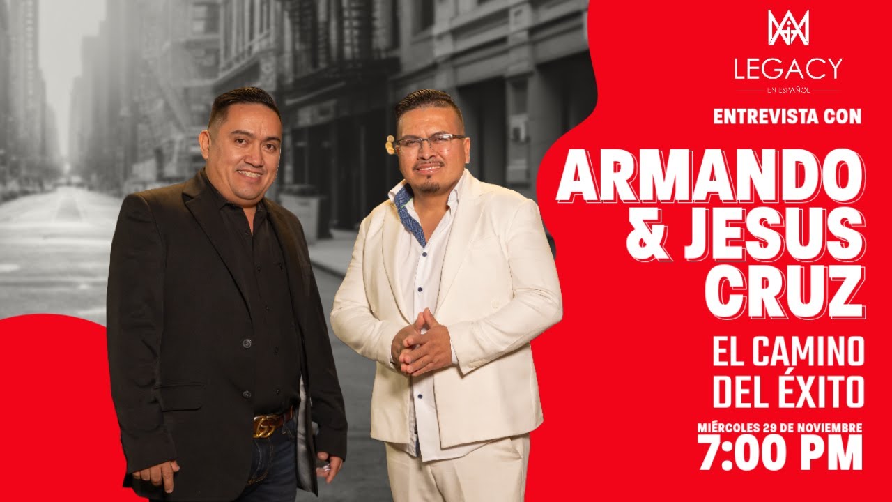 Entrevista con los Hermanos Cruz