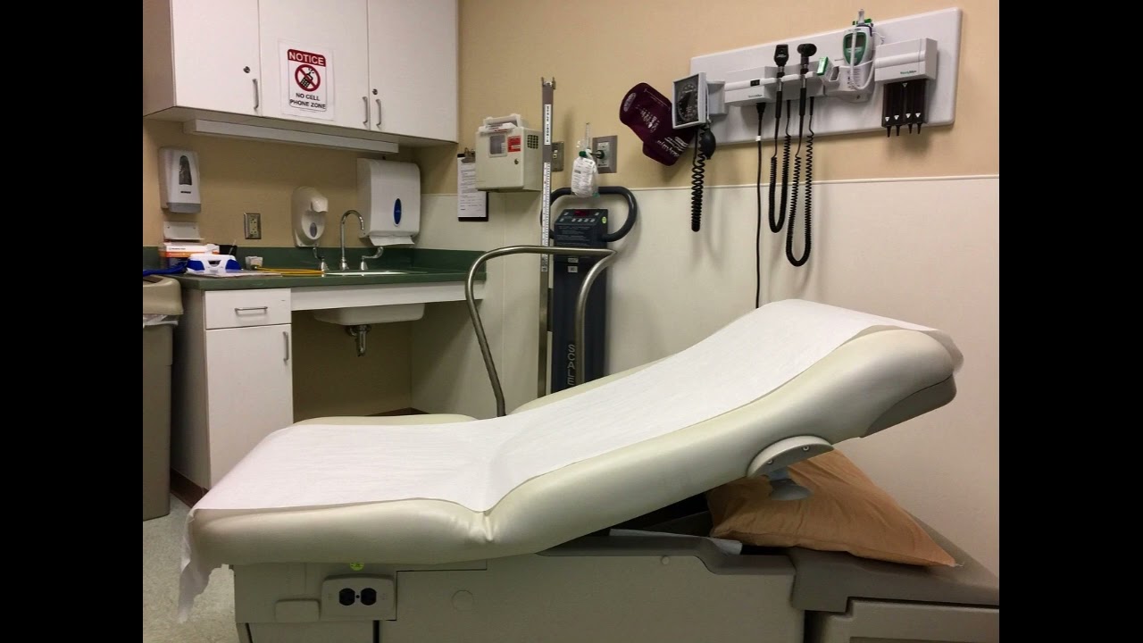 Examining a ticklish patient - [Audio Roleplay] [F4A] [Tickling] [Doctor Listener] [Patient Speaker]