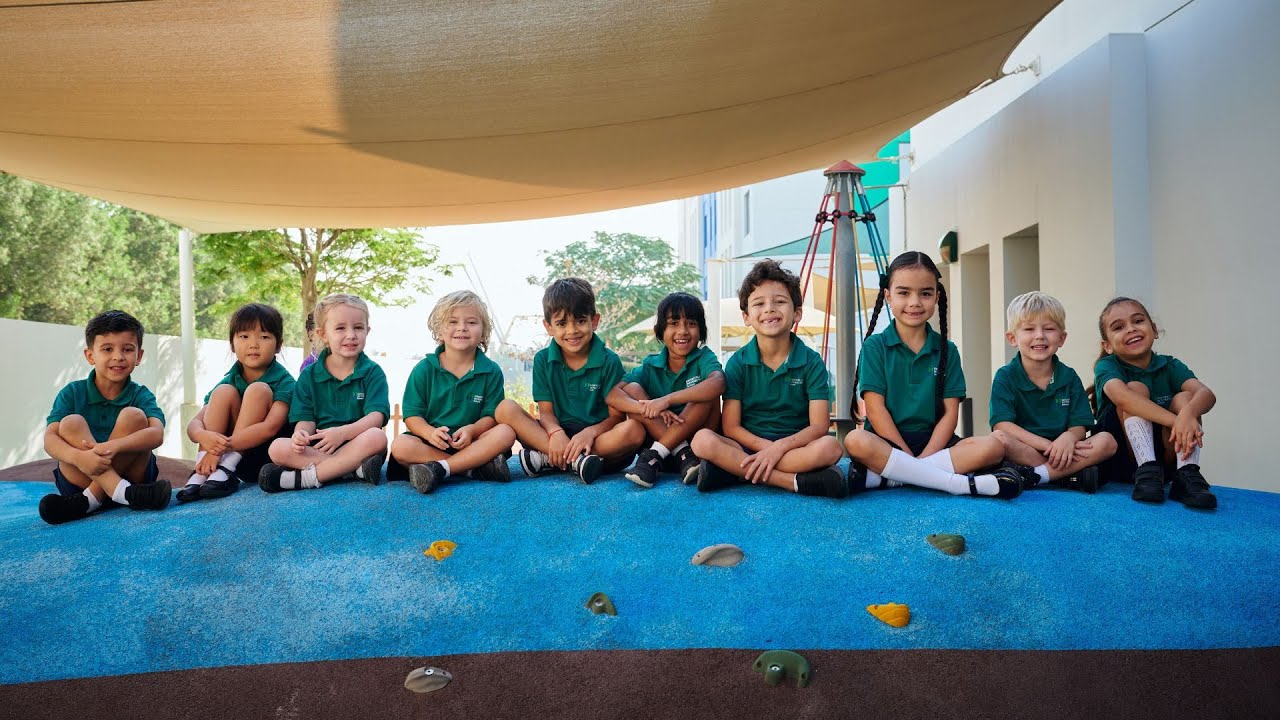 We Are Greenfield International School