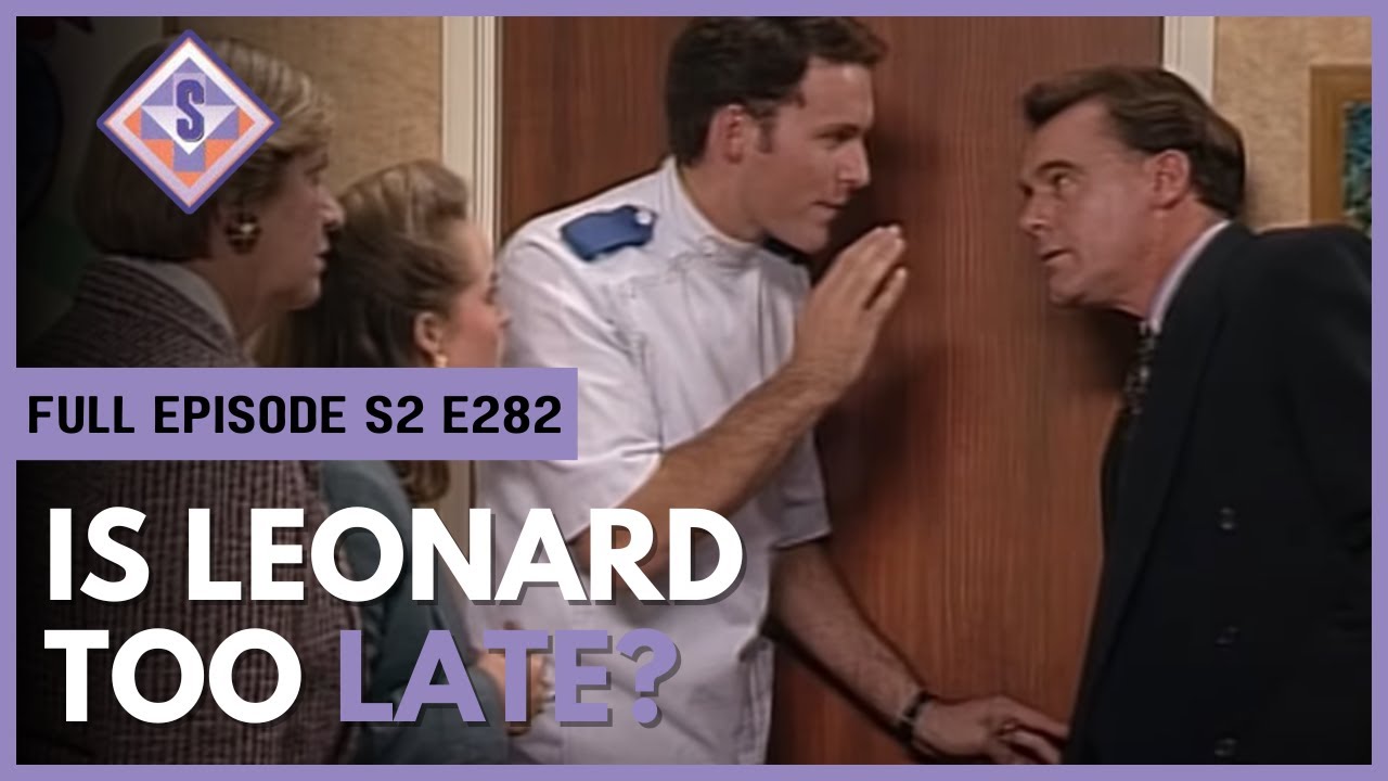 Shortland Street - Season 2 (Episode 282)