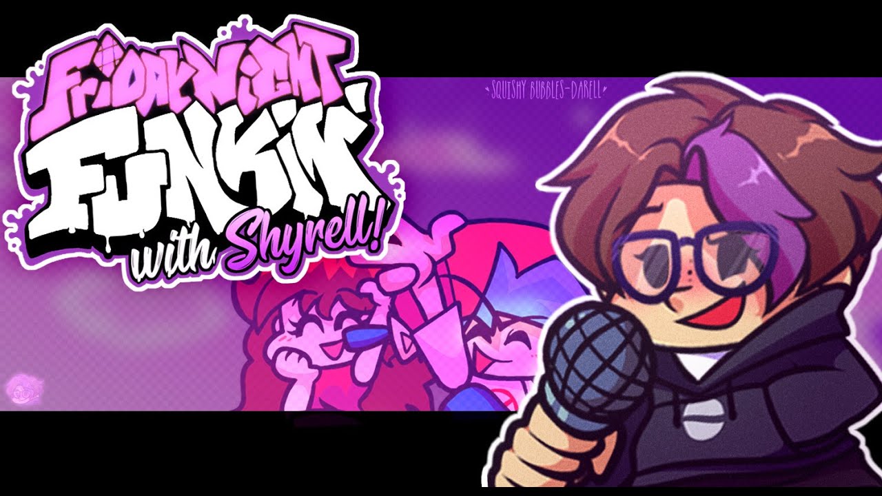 Friday Night Funkin With Shyrell MOD