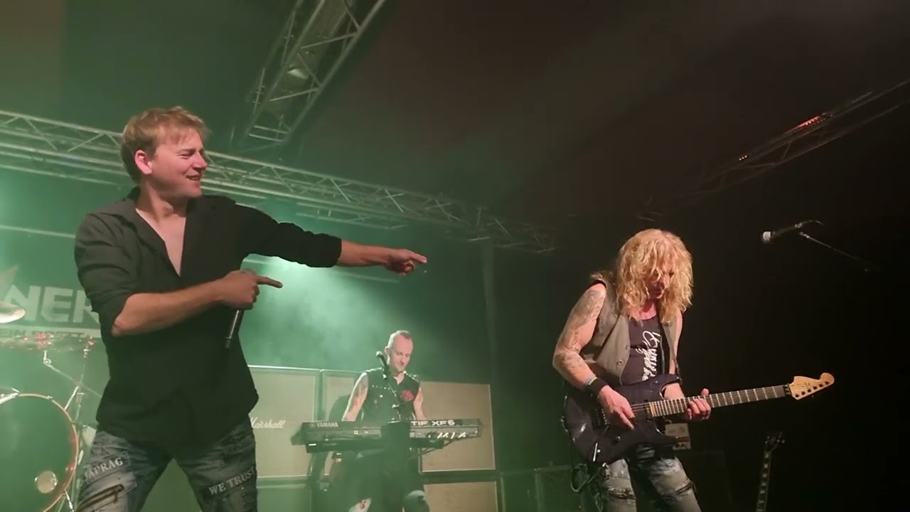 Schreyner - Rebel yell