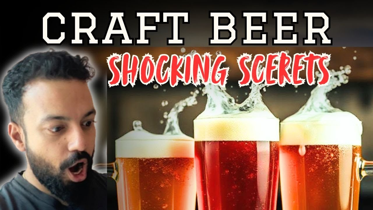Craft beer secret recipes | R Hapi Brewing Mumbai | Craft beer
