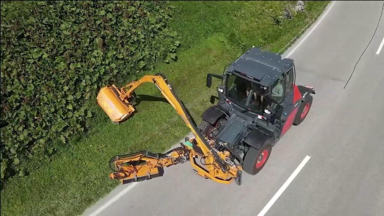 SYN TRAC Kommunale Anwendungen - Sommerdienst
