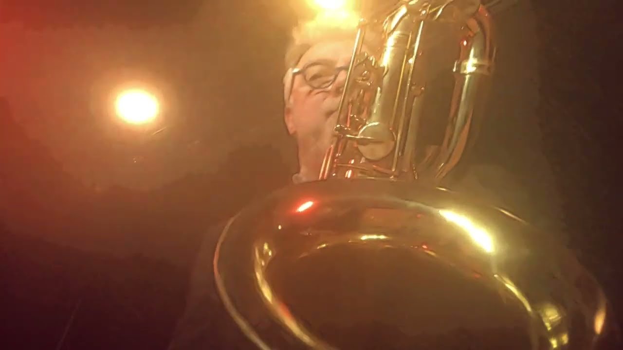 HyperSax et l'Art trouvé - Teaser
