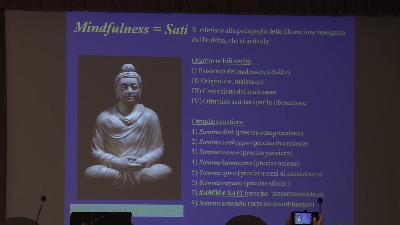 Neuroscienze della Mindfulness e sue applicazioni in ambito clinico e per la salute