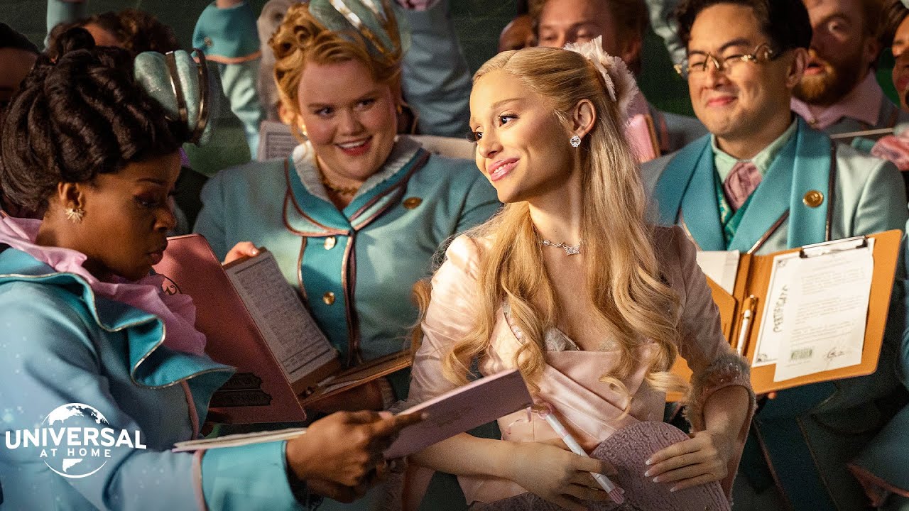 Wicked: For Good | Iconic Scenes & Songs | Movie Clips