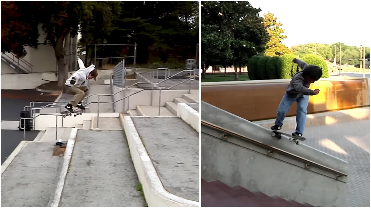 This Kid Should&rsquo;ve Been PRO Long Time Ago | Toby Ryan