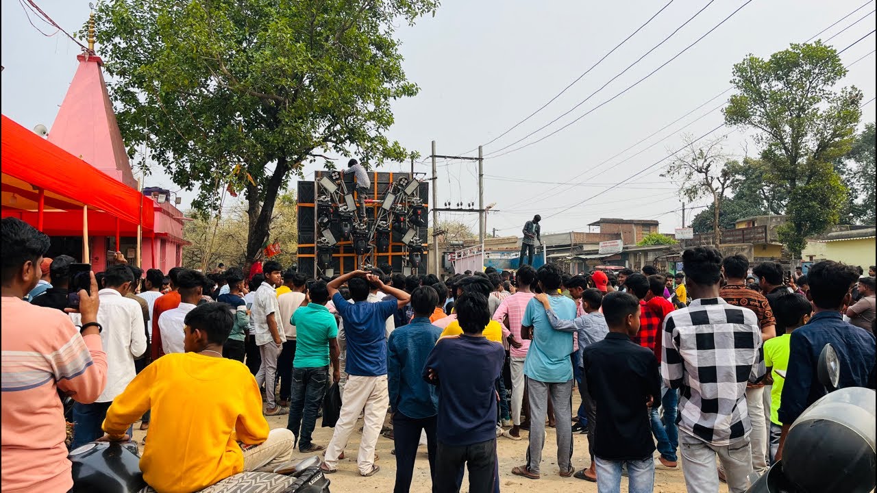 Live 🔴 Dj Shashi ka Finally Ab Jakr Dusre Setup Ka Testing Ho Gaya Hirapur Dhanbad
