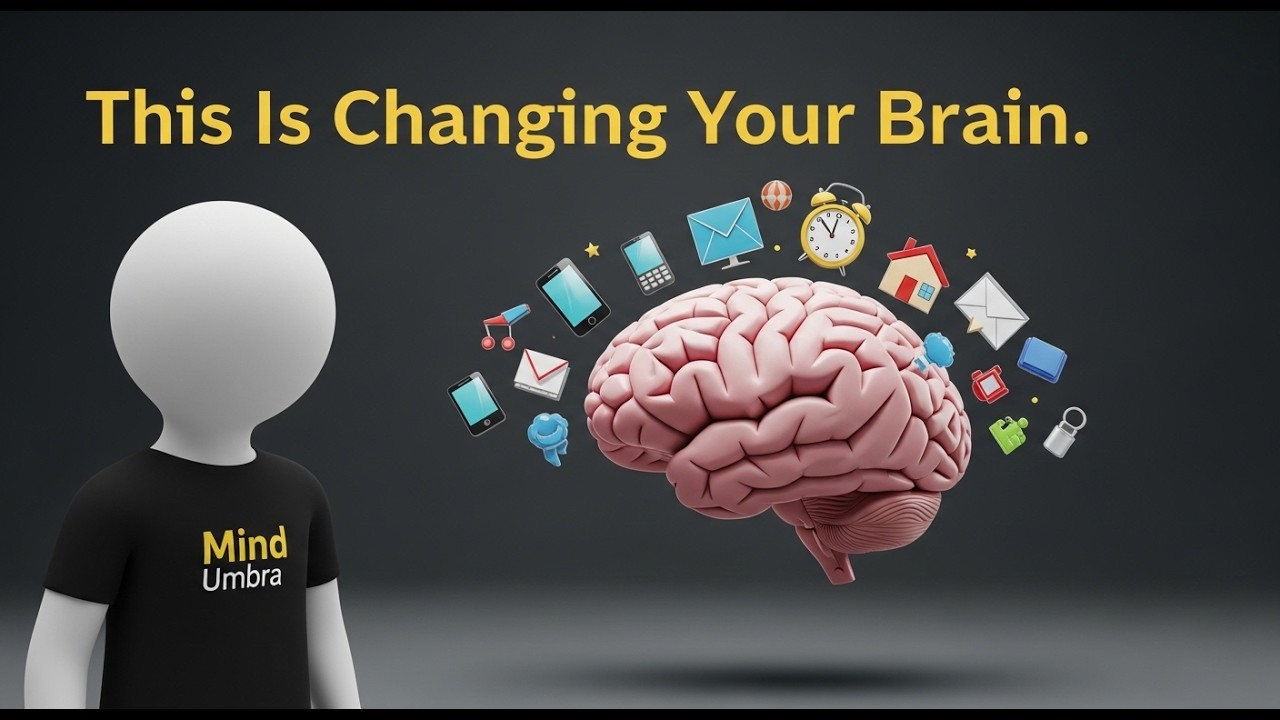How Your Environment Is Training Your Brain Every Day