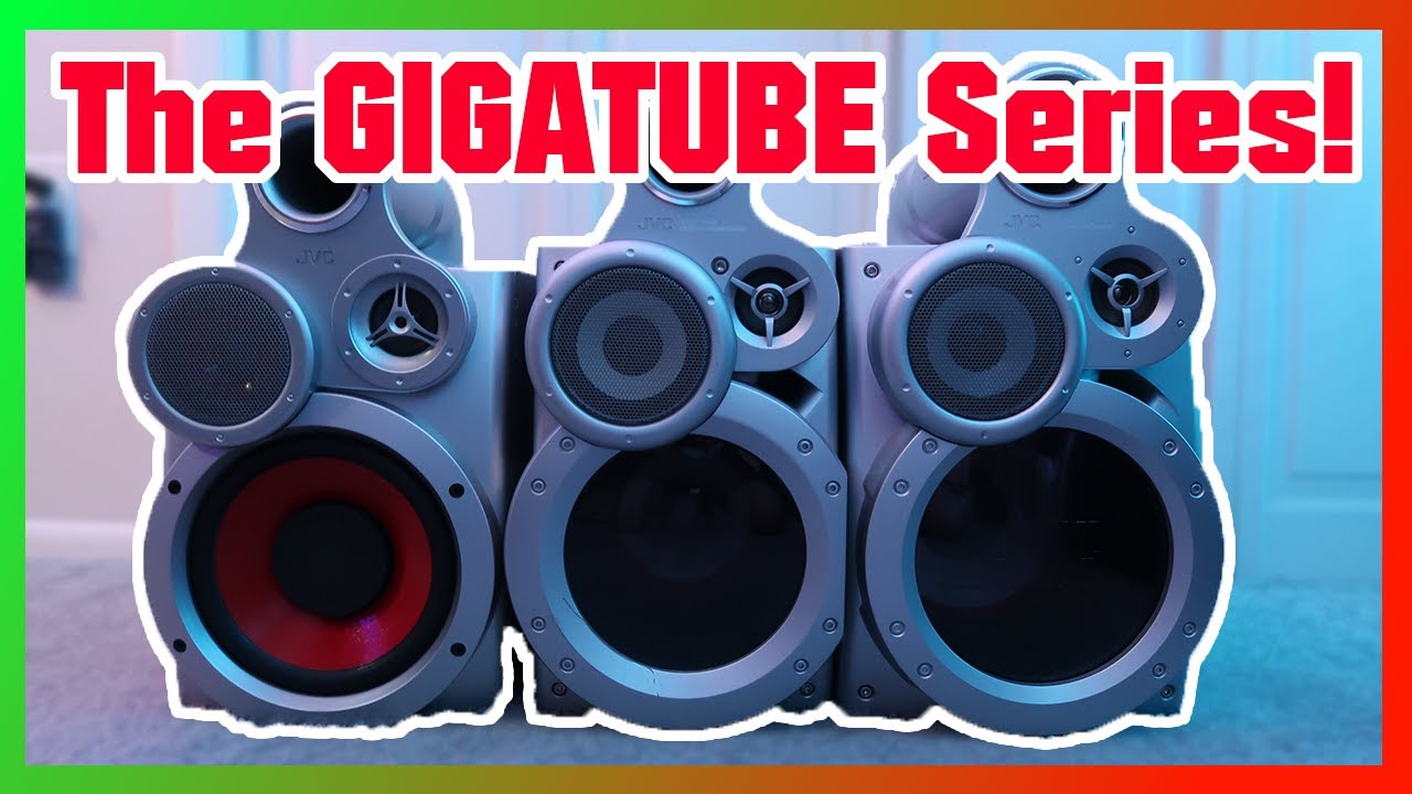 The GIGATUBE Series! | Review & Sound demo!