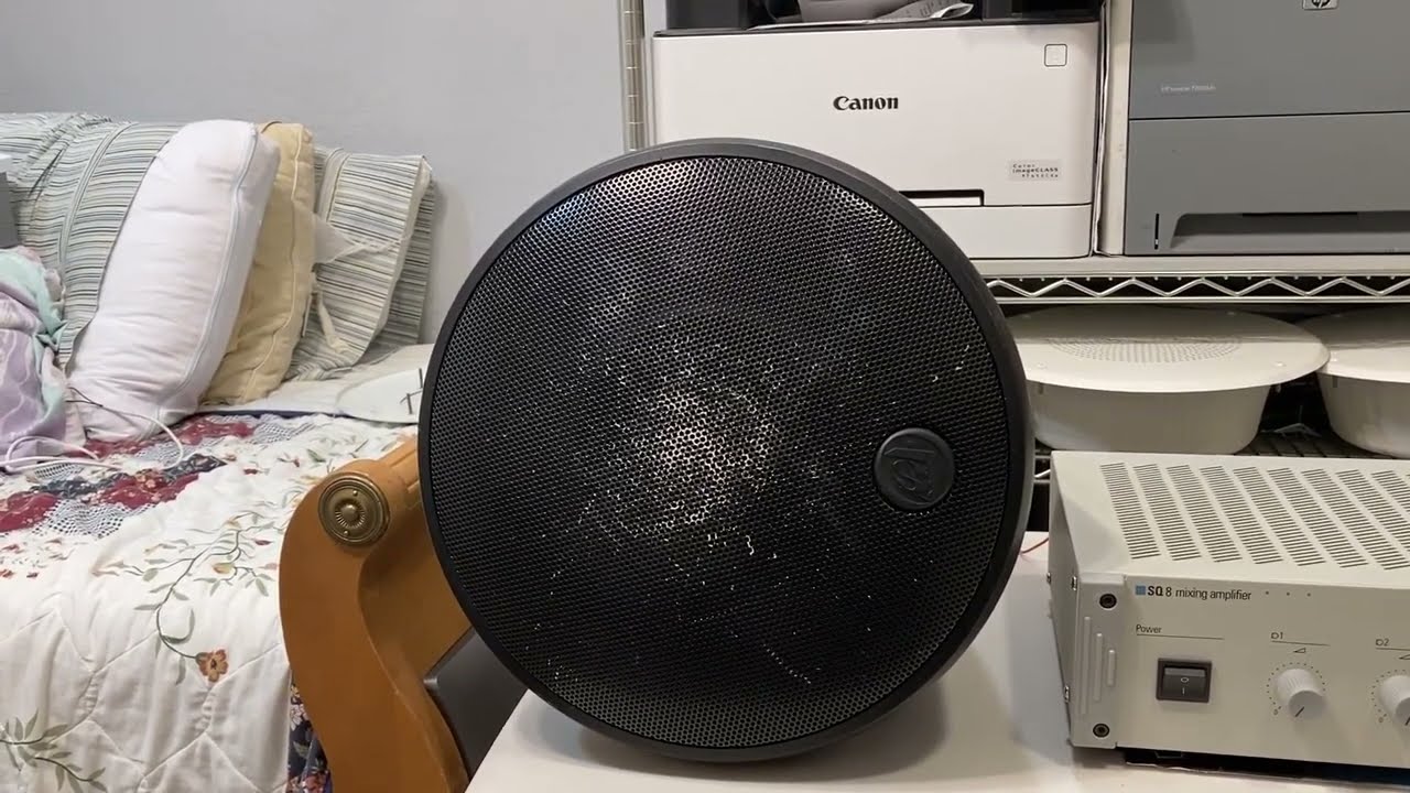 Soundtube RS600i Pendant Speaker Overview