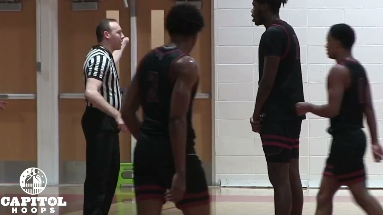 St. Joseph's Prep (PA) faces St. John's in the Cadet Classic Semifinal 12/22/22