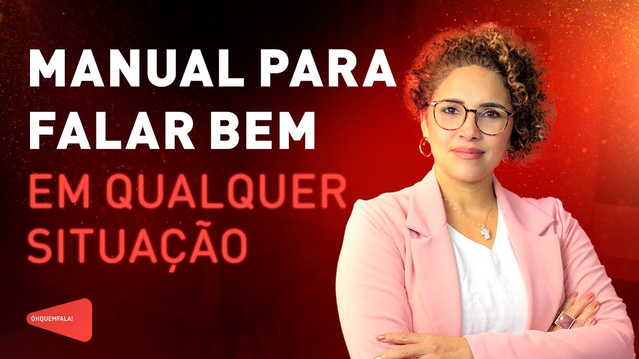 Como falar bem em público