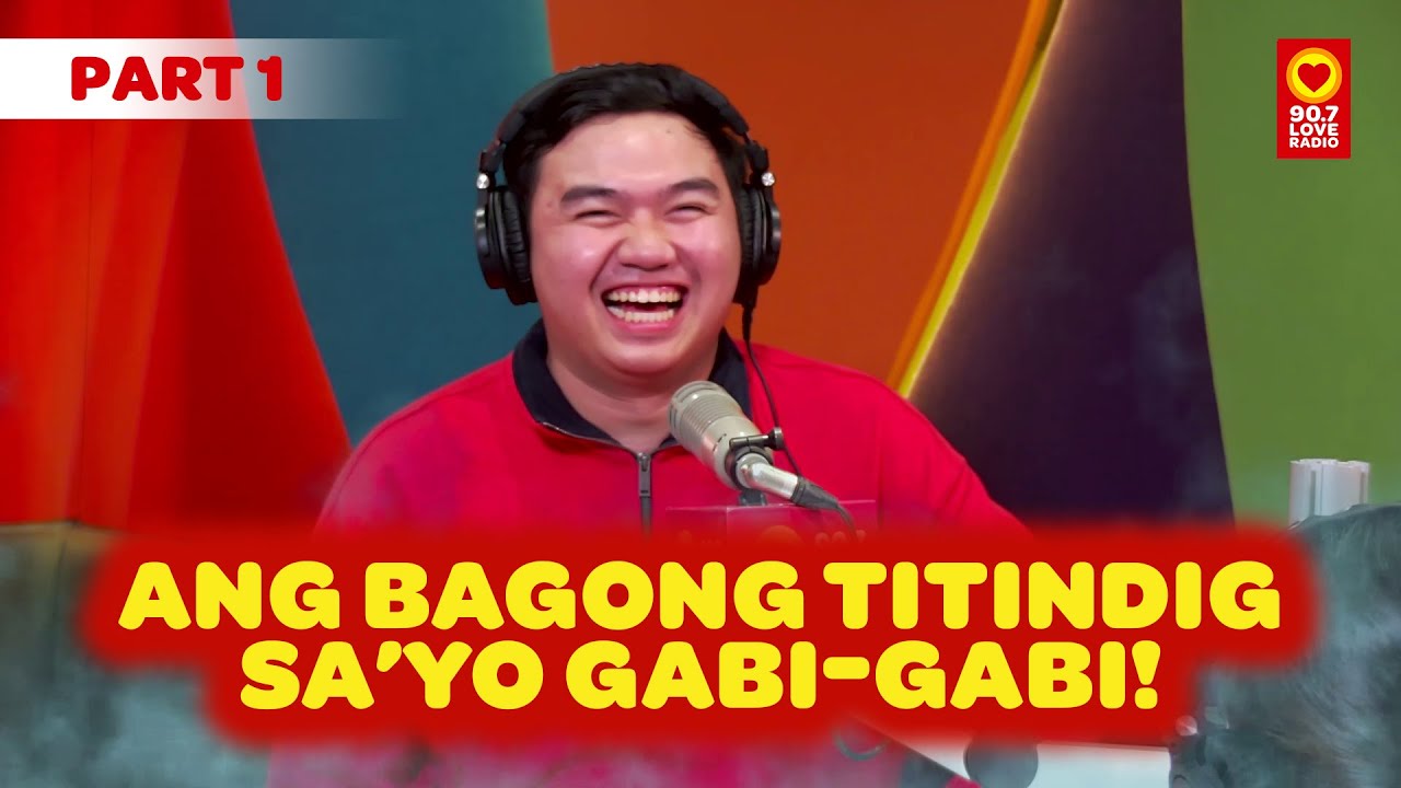MEET TITAN GELO! - Raqi Terra & Titan Gelo (July 14, 2025) | PART 1