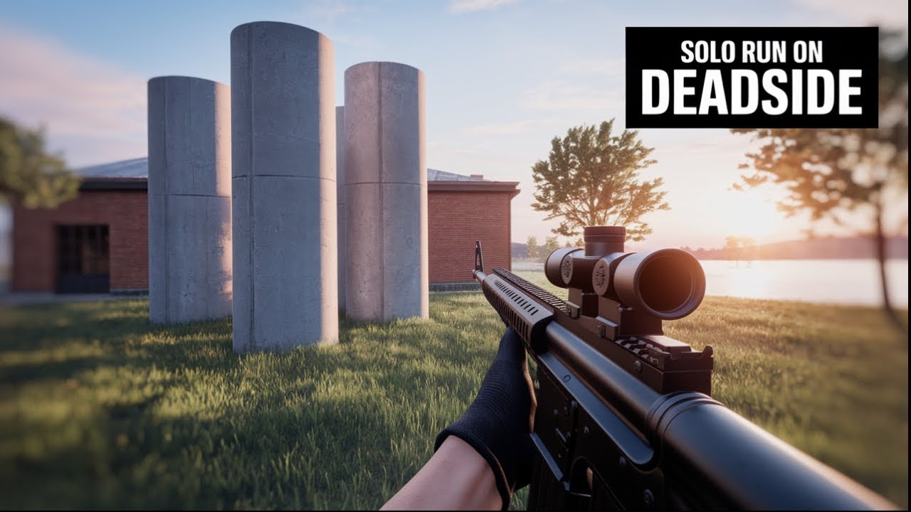 I’m Doing A Solo Run On DeadSide (PS5 PRO 4K HD Gameplay)