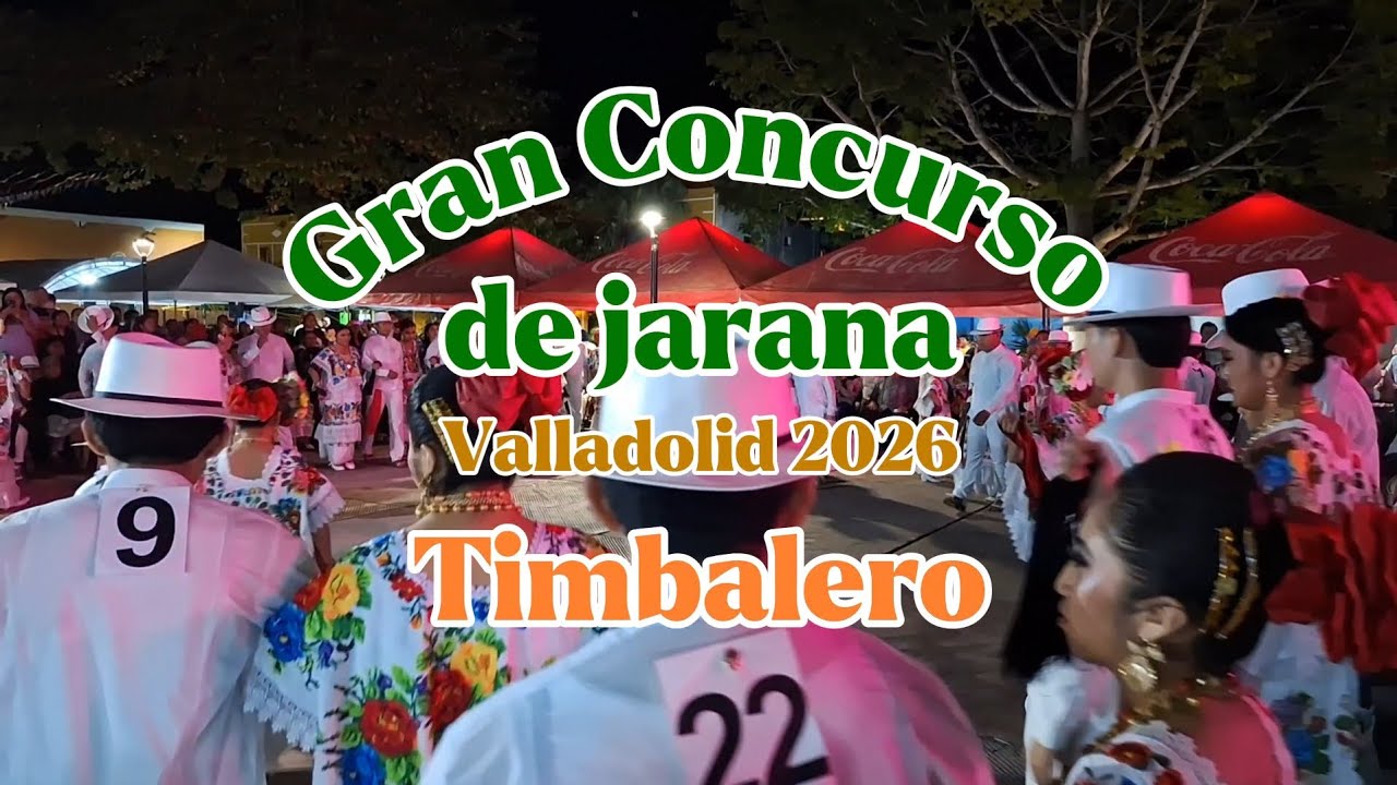 Timbalero - Gran Concurso de Jarana 