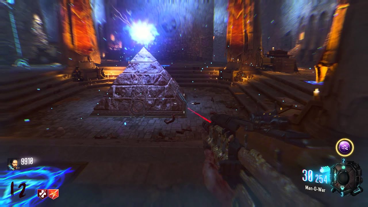 Der Eisendrache - None Left Standing guide