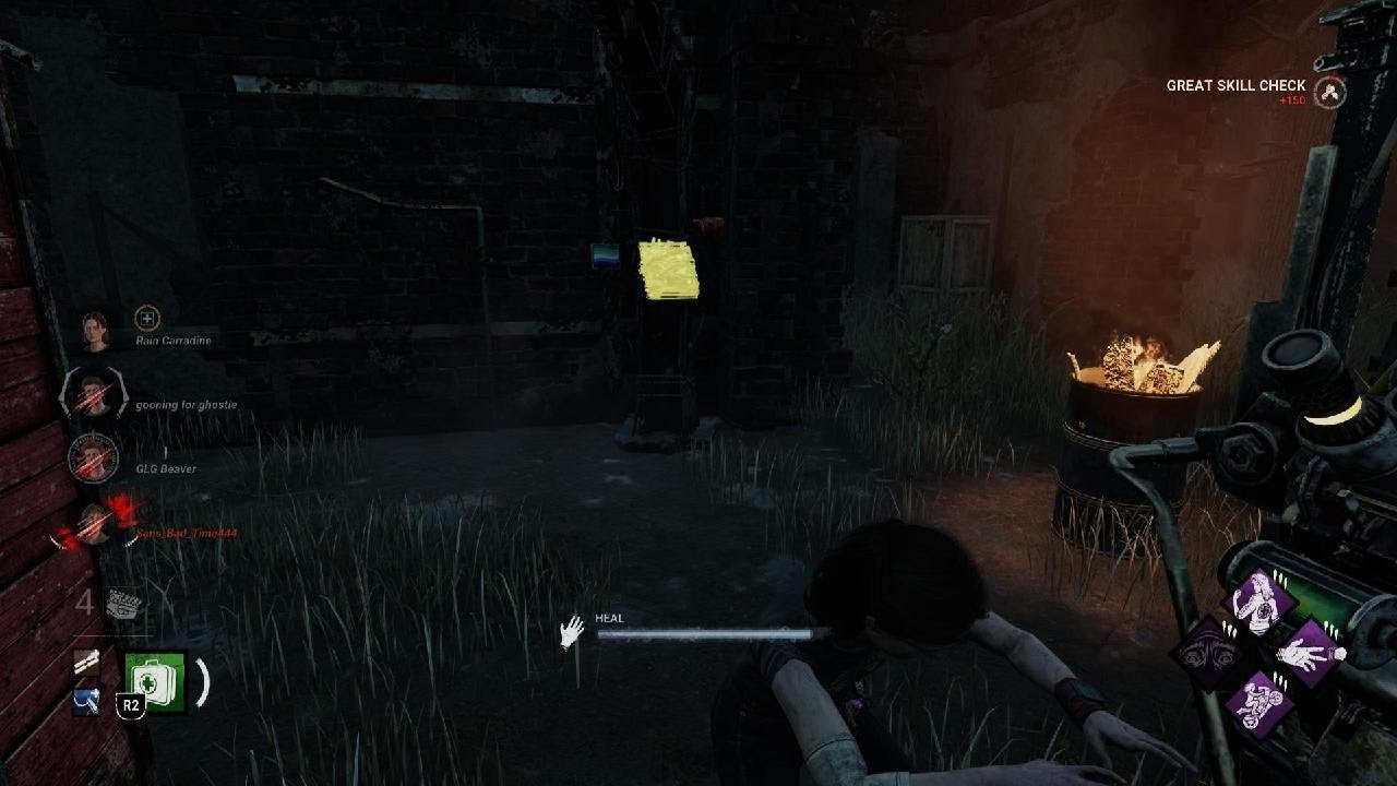 Dead by Daylight RC 🌧️ used 🗝️