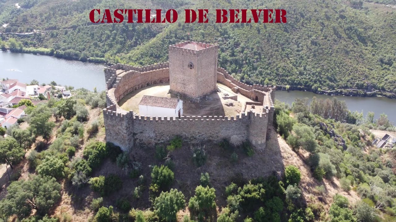 CASTILLO DE BELVER  (PORTUGAL)