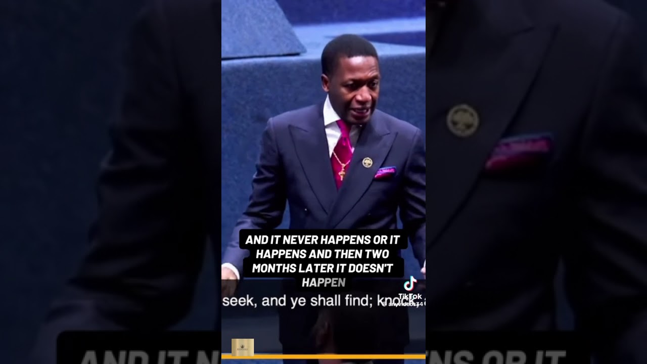Prophet Ubert Angel | Why we have delays in prayer 