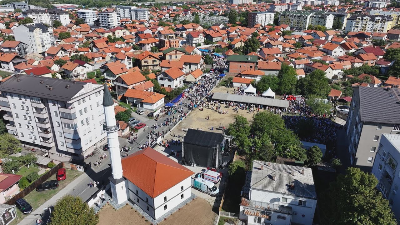 U Bijeljini je danas svečano otvorena obnovljena džamija Ahmed-bega Salihbegovića
