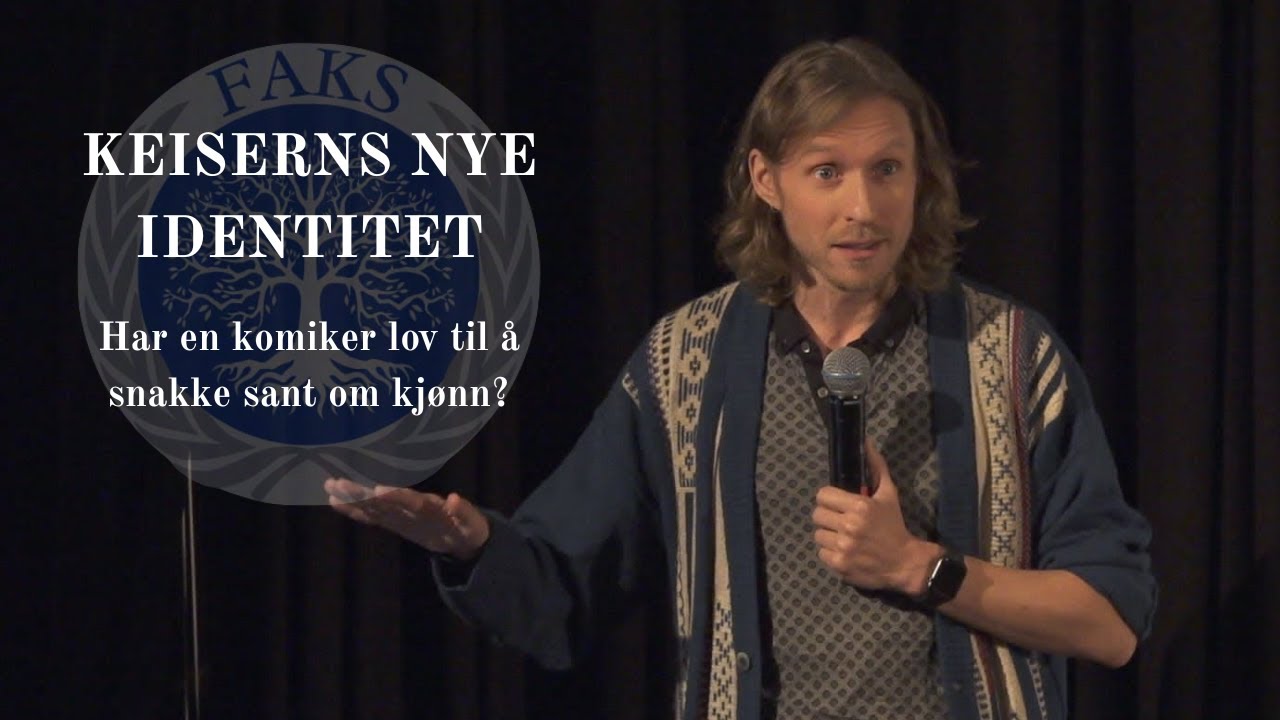 FEIL KJ&Oslash;NN, ELLER BARE UTYPISK? &ndash; Jim Swann | SI DET! 2025