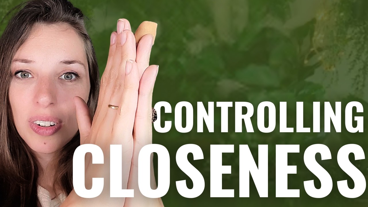 Connection Control: Why You Manage Closeness Constantly as a Fearful Avoidant