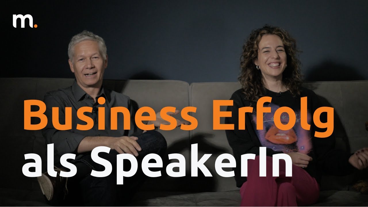 Speaker Business aufbauen - Vom Bienenstock zur Klarheit im Kopf 🐝 | Interview Alessandra Viesti