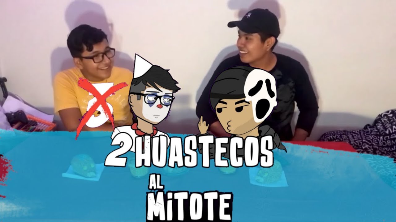 Los duendes apedrearon mi casa | 3 Huastecos al mitote| capítulo 1