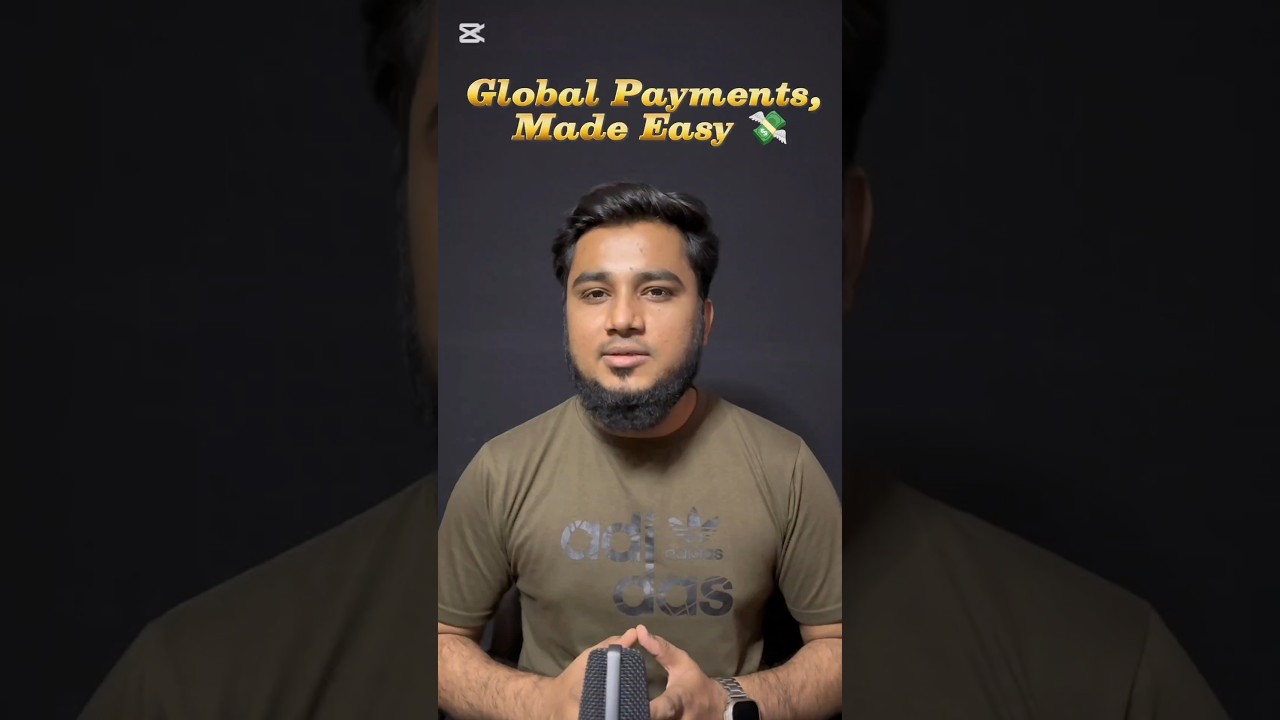 Global Payments ,Made Easy💸