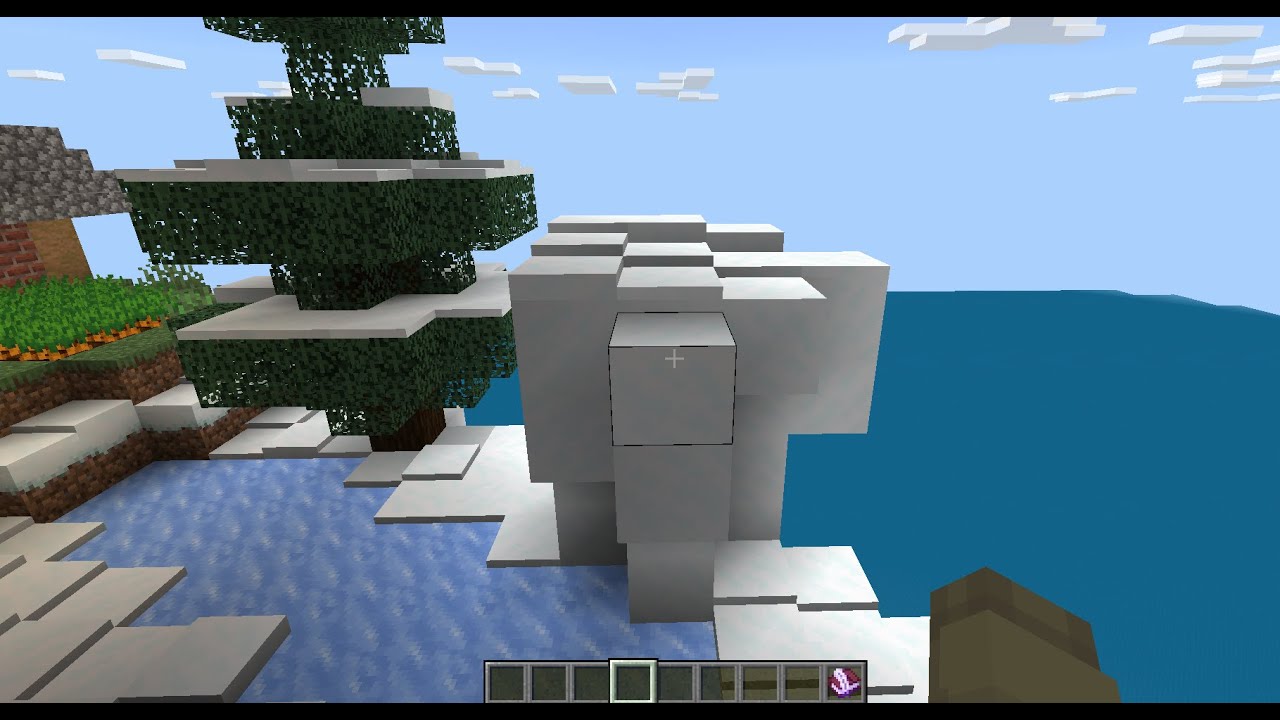 part 2 parkour minecraft