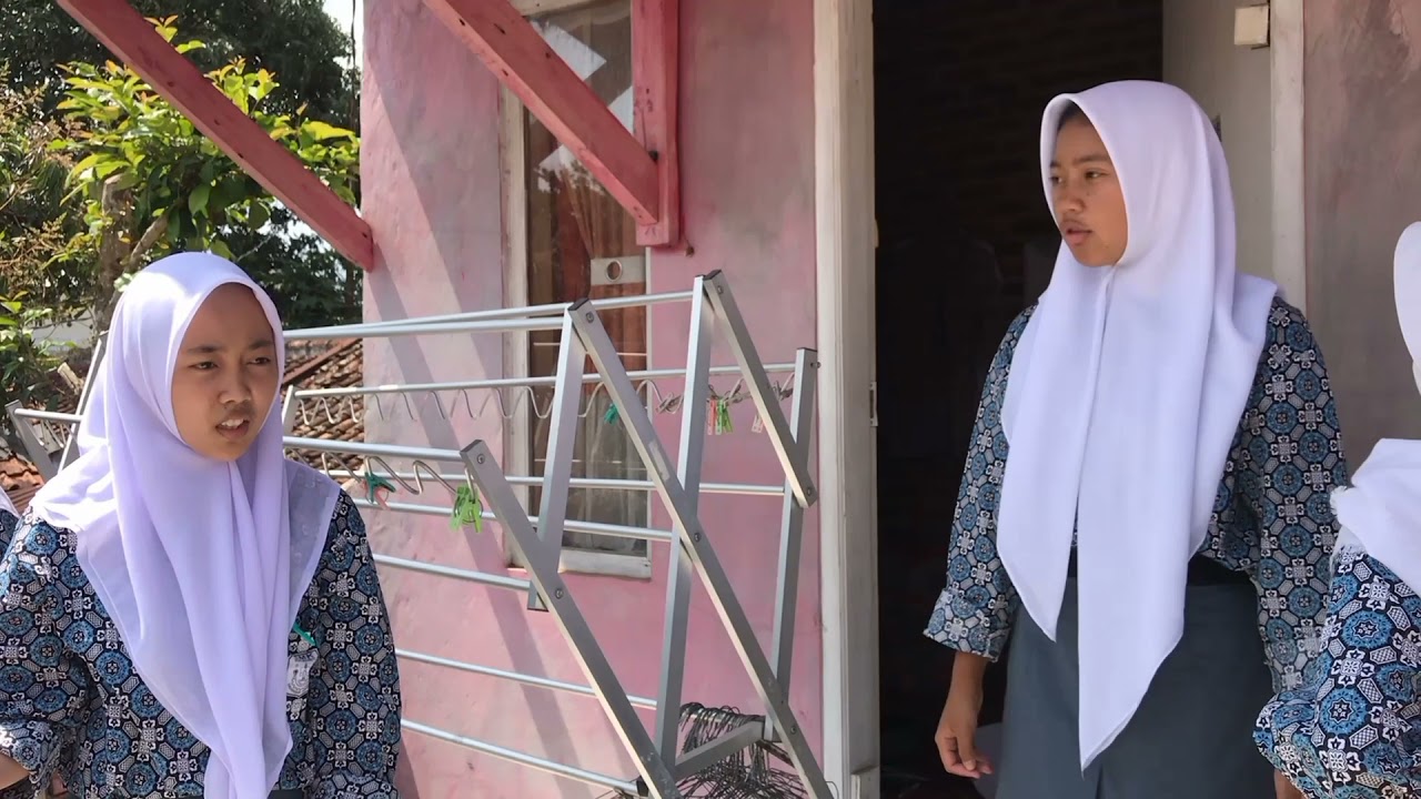 Tugas Profil Pelajar Pancasila||Drama sila ketuhanan yang Maha Esa||Kelompok 1 x tkj c||SMK YBM
