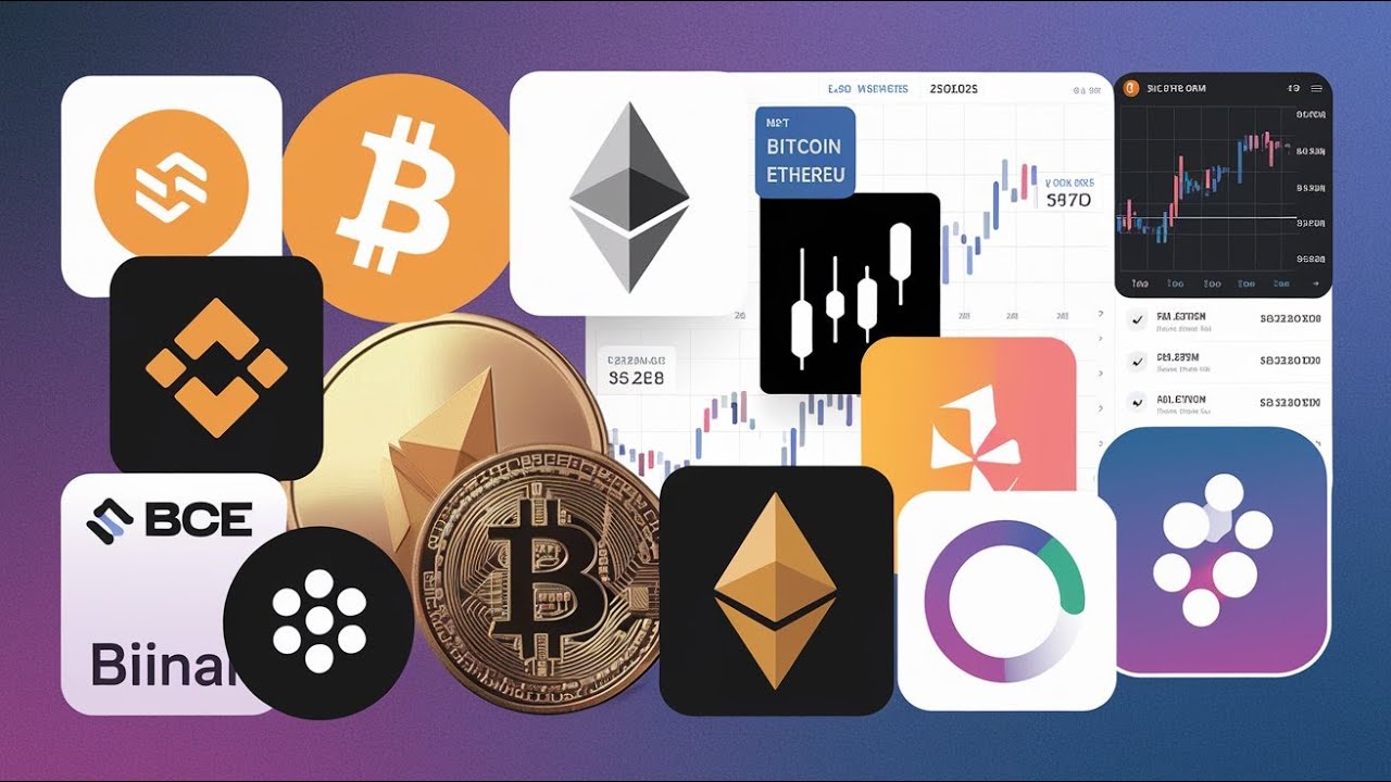 Best Crypto Exchanges & Apps for Long-Term Investing in 2025 | Top Picks | Investicore