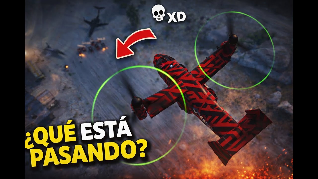 🔴 GTA Online LIVE | No sé qué haré, pero se hará