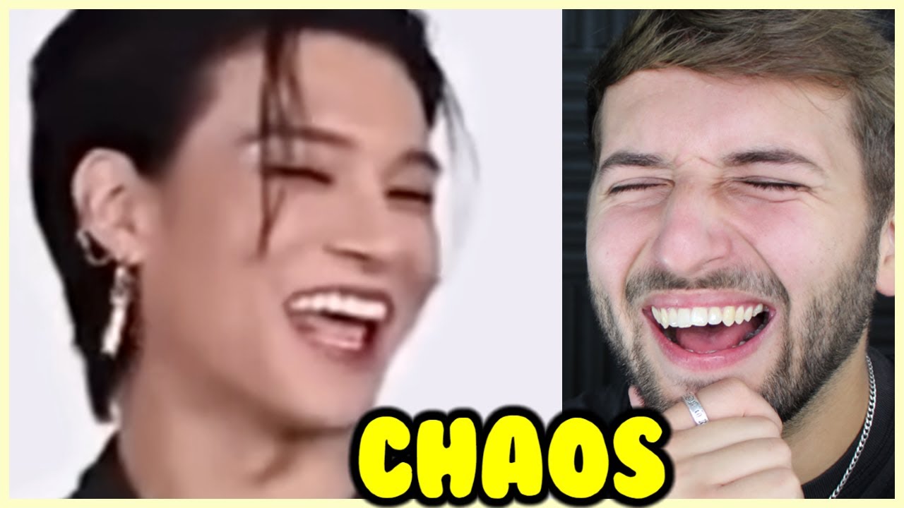 ATEEZ cameback with 'BOUNCY' and with the chaos as well Reaction