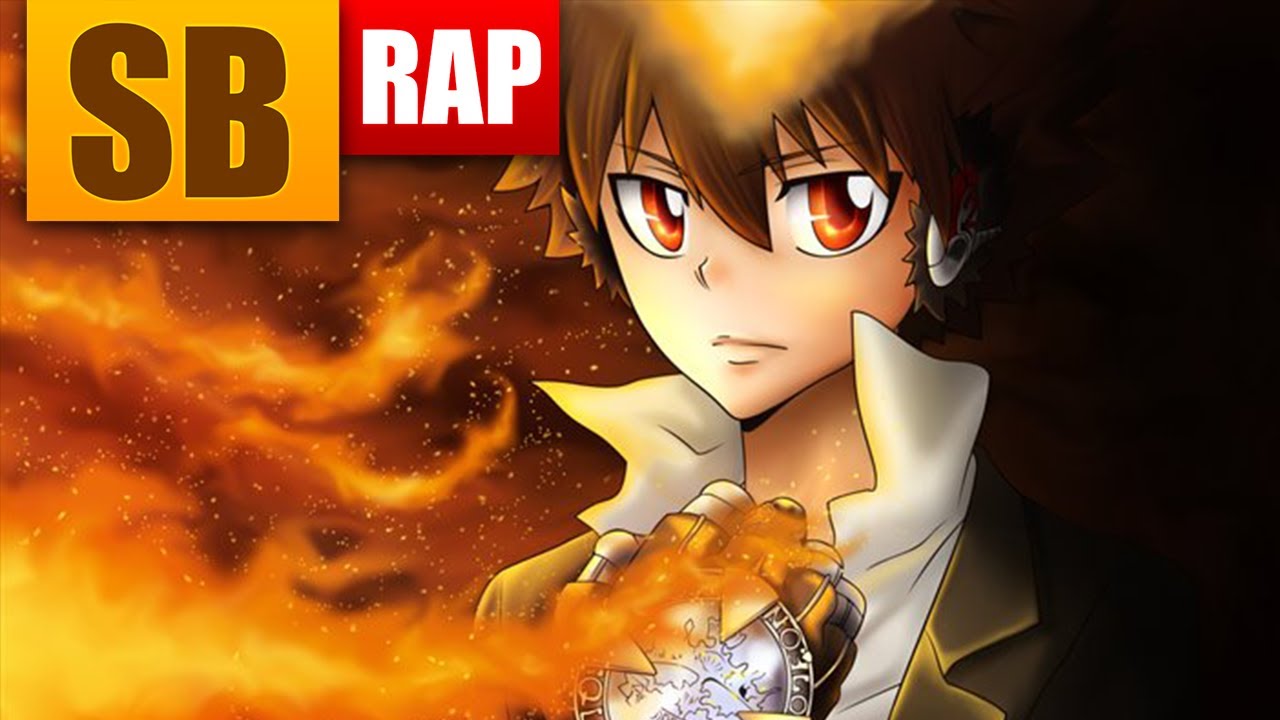 Rap do Tsuna Ft. Basara | Spider Beats 02