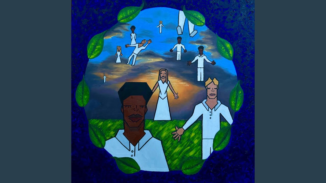 IK HEF MIJN OGEN (feat. Rashawn III)