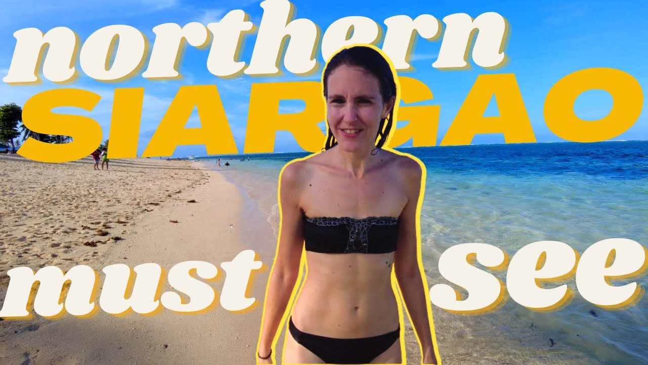 MUST VISIT! SIARGAO ISLAND PHILIPPINES | PARADISE up NORTH