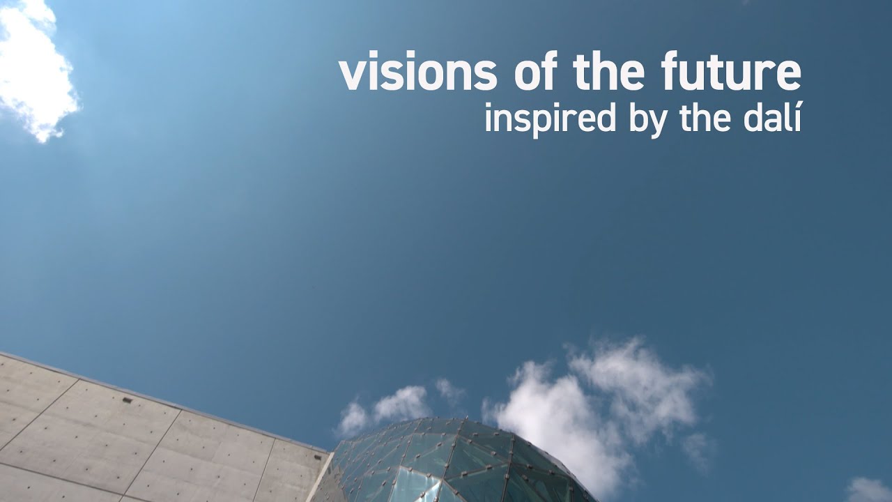 Visions of the Future inspired by The Dalí