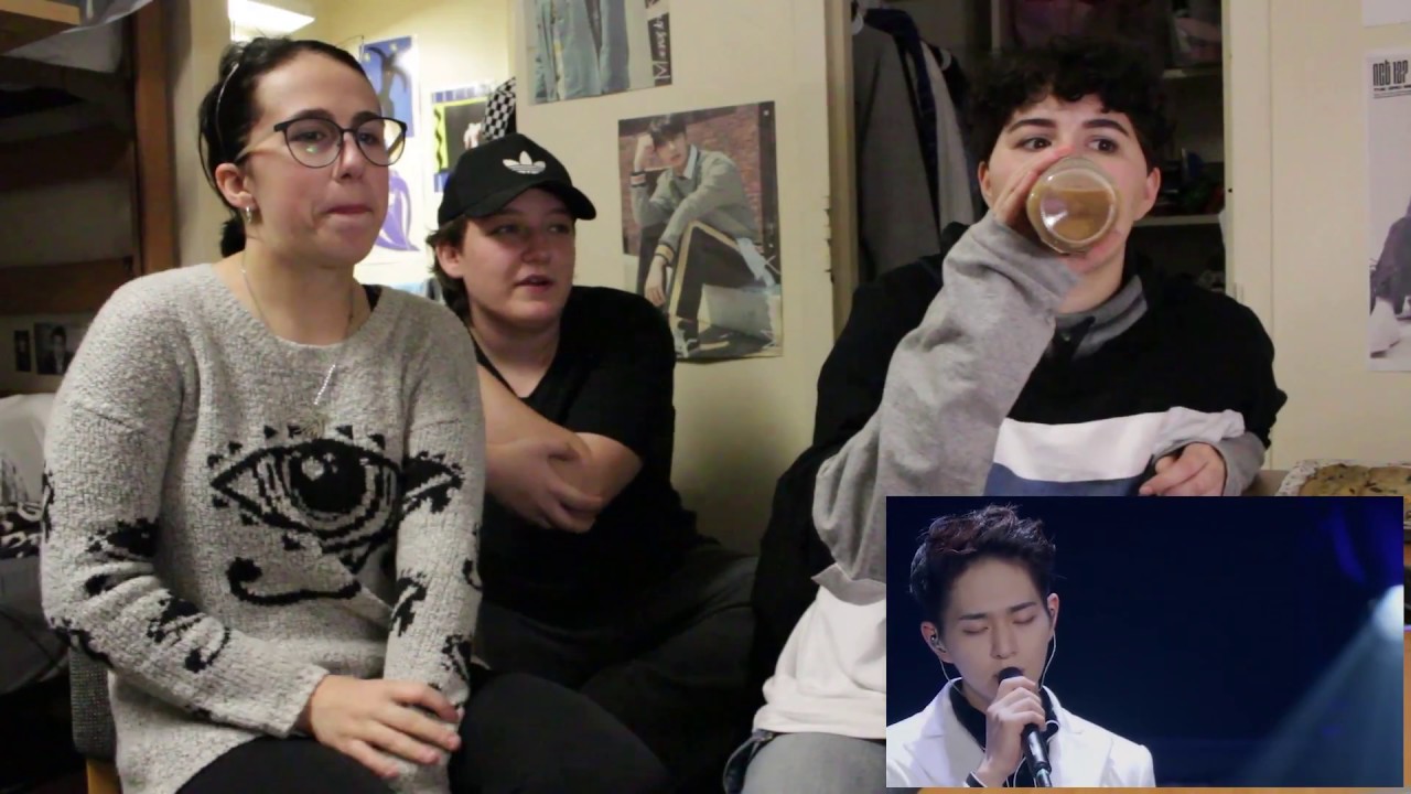 DOUBLE REACTION | SHINee - Excuse Me Miss and Onew Solo (Rainy Blue) at Tokyo Dome | Meanest Beans