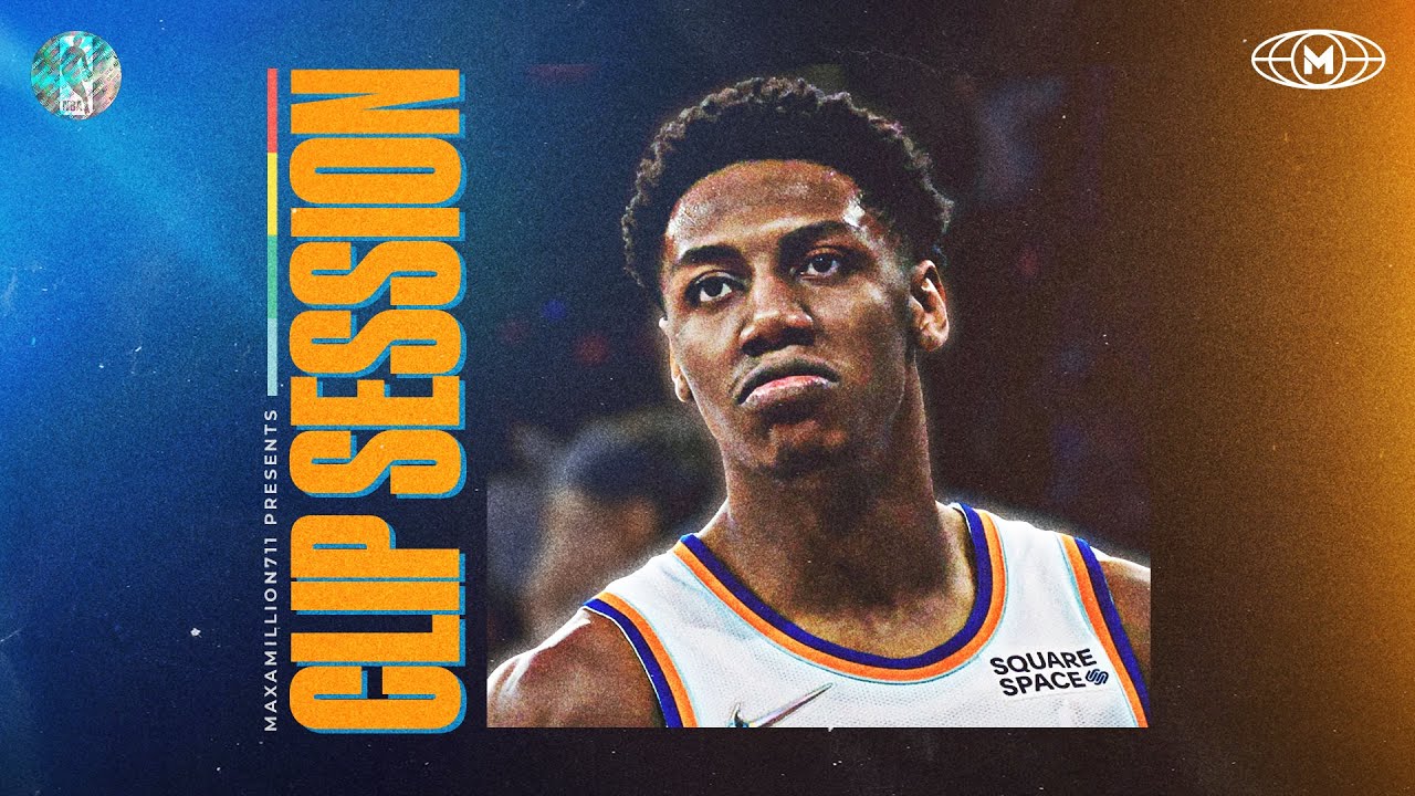 RJ Barrett 